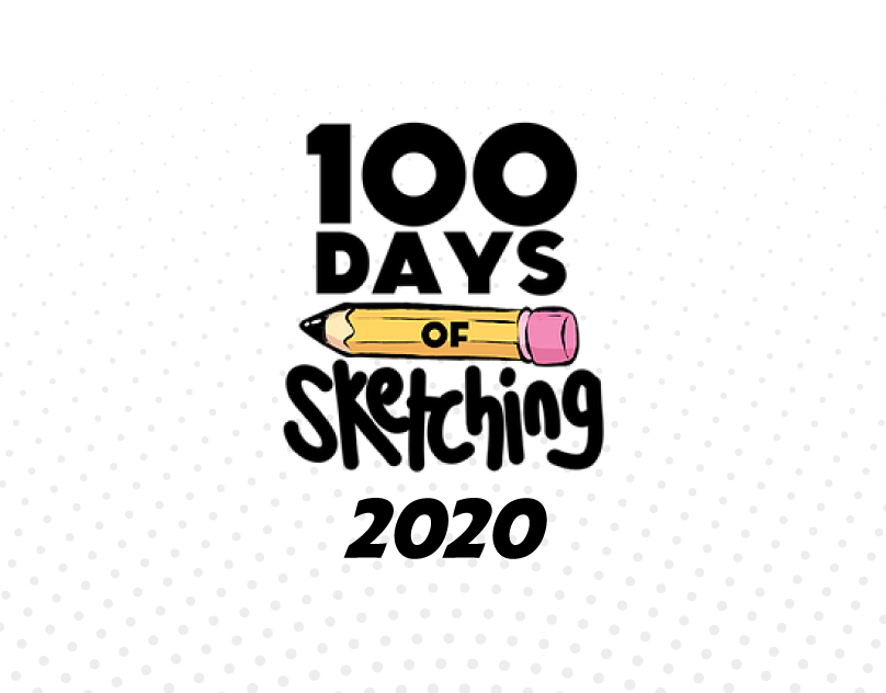 100 days of Sketch 2020